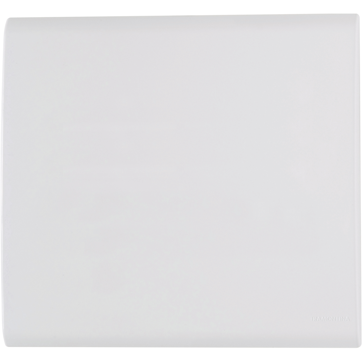 Placa Cega 4x4 Tramontina Liz Branca