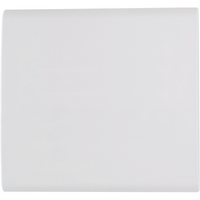 Placa Cega 4x4 Tramontina Liz Branca