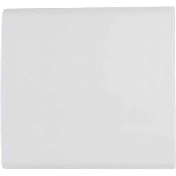 Placa Cega 4x4 Tramontina Liz Branca