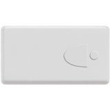 TRAMONTINA MODULO PULSADOR CAMPAINHA 10A/250V BRANCO