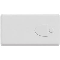 Módulo Pulsador De Campainha Tramontina 10a 250v Branco
