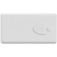 Módulo Pulsador De Campainha Tramontina 10a 250v Branco