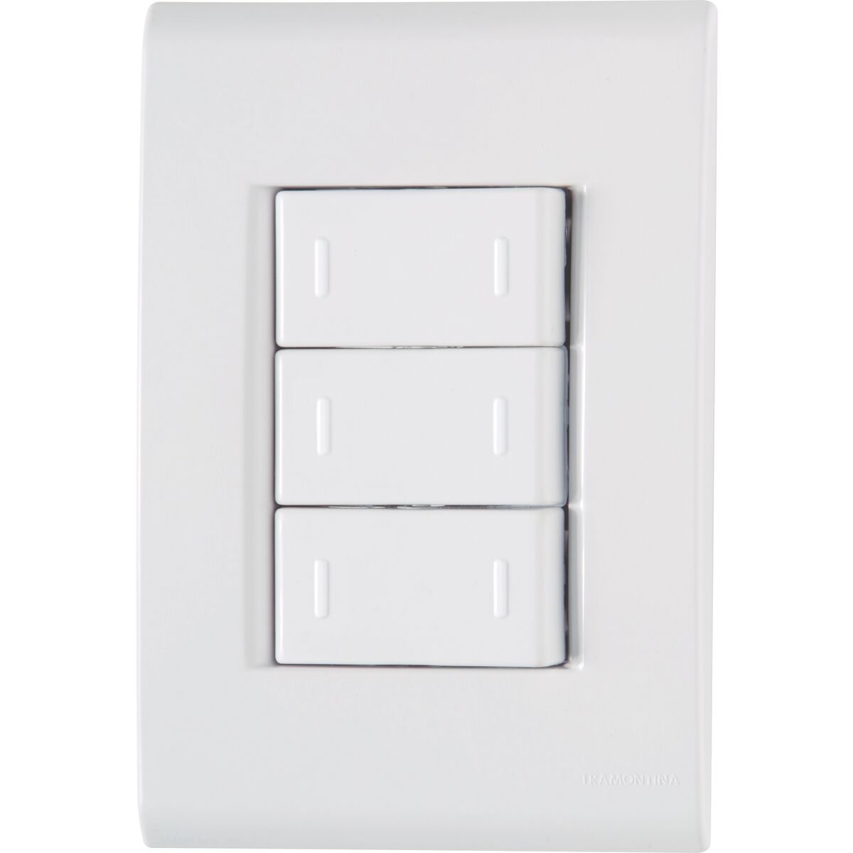 Interruptor 3 Paralelos 10A/250V Conjunto