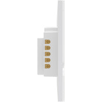 Interruptor Smart 6 Teclas 10A Branco