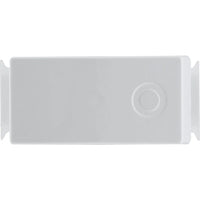 Módulo Pulsador Minuteria Tramontina Aria 6A 250V Branco