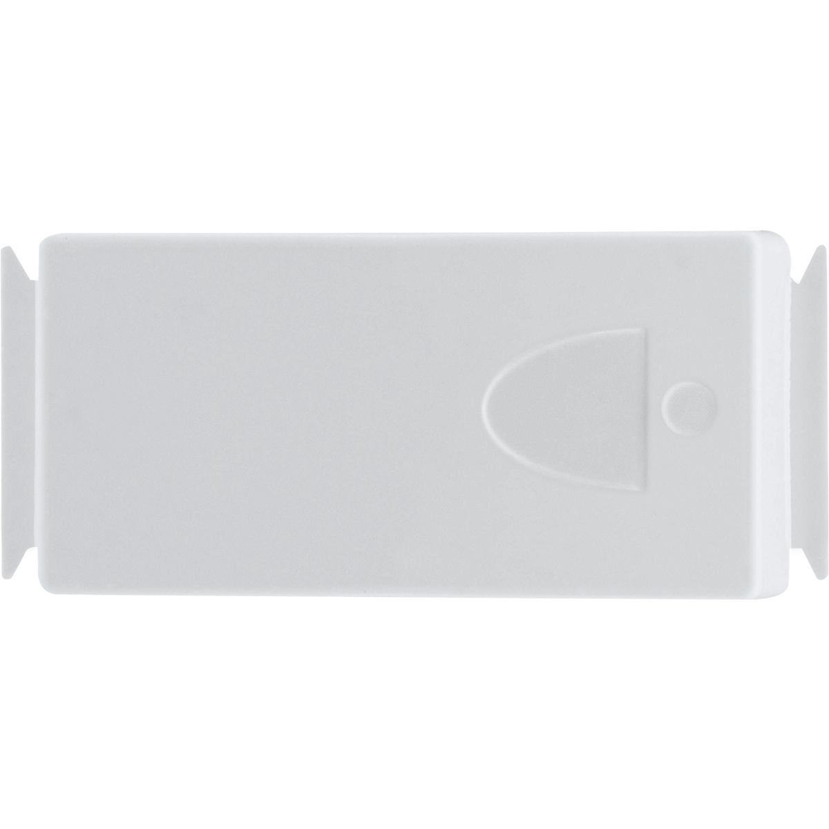 Modulo Pulsador Para Campainha Tramontina Aria 6A 250V Branco