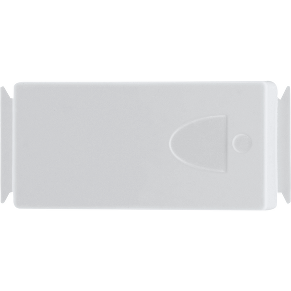 Modulo Pulsador Para Campainha Tramontina Aria 6A 250V Branco