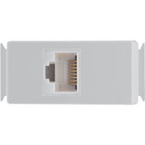 TRAMONTINA ARIA MODULO TOMADA RJ 45 (CAT 6) BRANCA