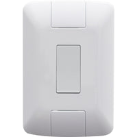 Interruptor Simples 6A 250V Tramontina Aria Branco