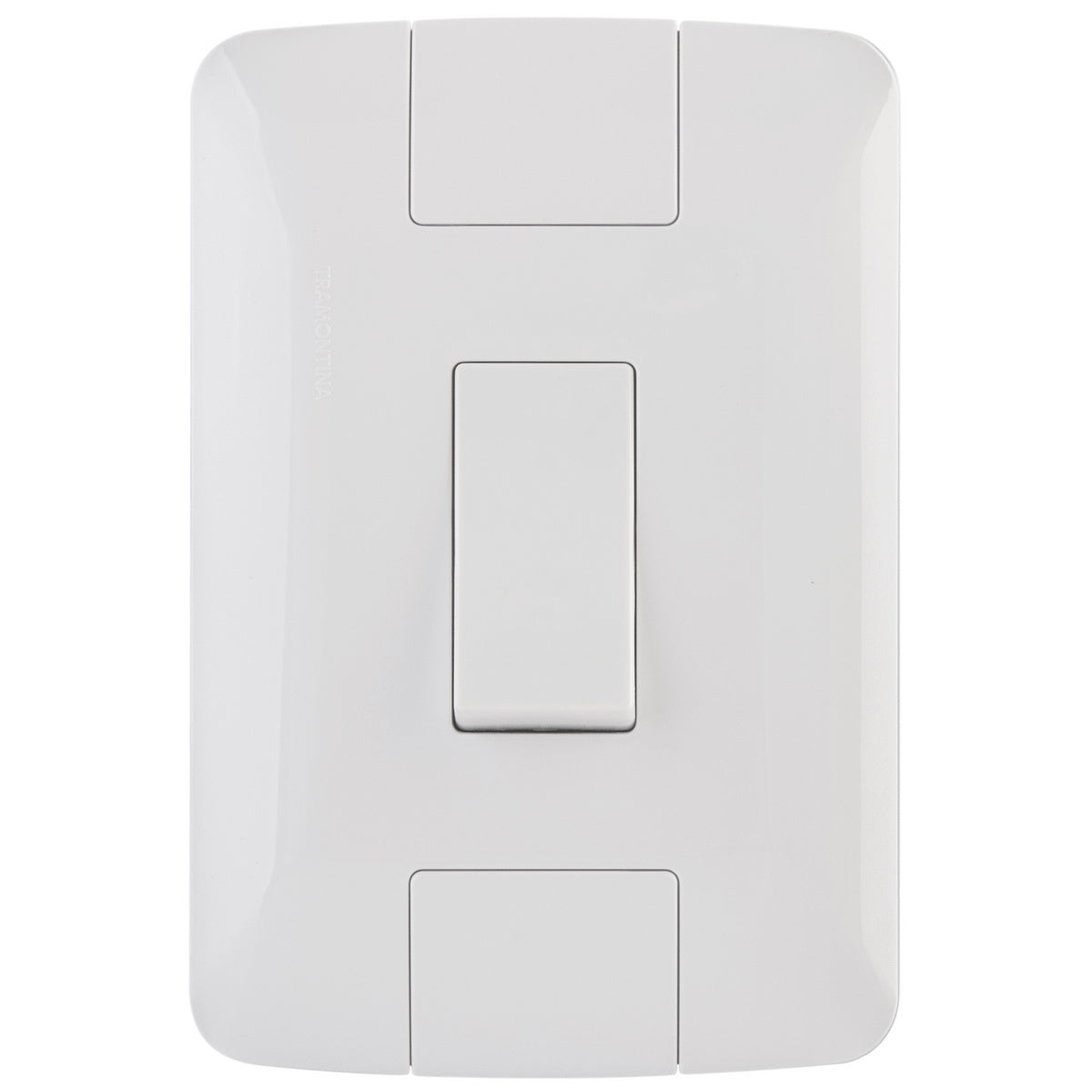 Conjunto Interruptor Bipolar 10A 250V Aria Tramontina