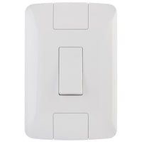 Conjunto Interruptor Bipolar 10A 250V Aria Tramontina