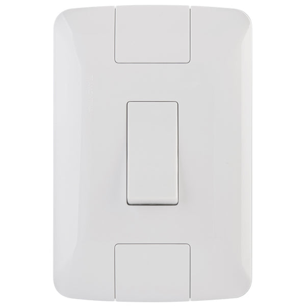 Conjunto Interruptor Bipolar 10A 250V Aria Tramontina