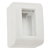 Caixa Com Tampa Para 1 Posto Tramontina Lizflex