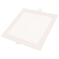 Placa Led De Embutir Quadrada 24w 6500k Tramontina