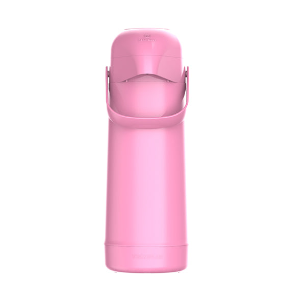 TERMOLAR GARRAFA TERMICA MAGIC PUMP 1L ROSA BALE