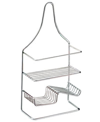 Suporte Para Shampoo E Sabonete Future Cromado 860