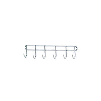 Suporte Para Utensílios Future Cromado 31cm