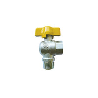 Válvula Esfera 1/2 Npt Interna X Externa Jackwal 2465