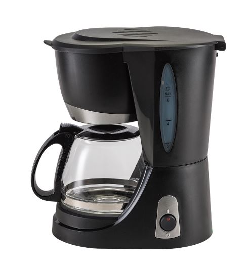 CAFETEIRA ELETRICA VETRO CAFFE 30 XICARAS 127V AGRATTO