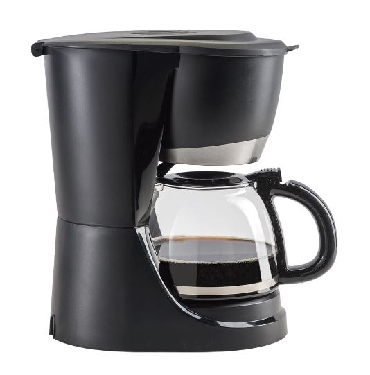 CAFETEIRA ELETRICA VETRO CAFFE 30 XICARAS 127V AGRATTO