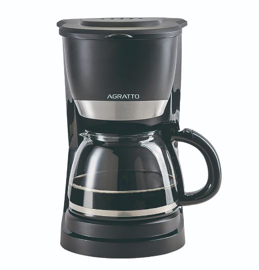 CAFETEIRA ELETRICA VETRO CAFFE 30 XICARAS 127V AGRATTO