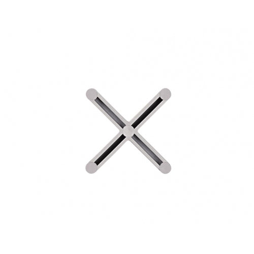 Espaçador Para Piso Cruz 3mm Cortag