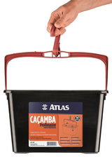 ATLAS CACAMBA P/PINTURA