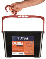 ATLAS CACAMBA P/PINTURA