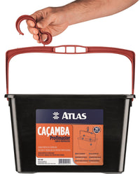Caçamba Para Pintura Profimaster 10 Litros Atlas