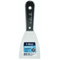 Espátula De Aço Cromado 76mm Atlas