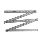 ESCALA METRICA PLASTICA 1M  DTOOLS