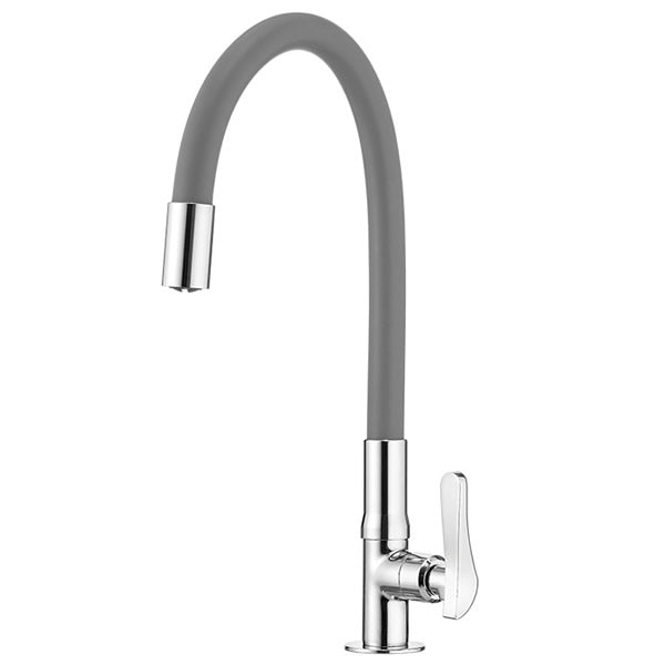 TORNEIRA MULTIUSO DE MESA LOREN FLEX GRAY  1177 G27