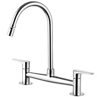 Misturador Cozinha Mesa Bica Móvel Loren Joy 1256 C32 Lorenzetti