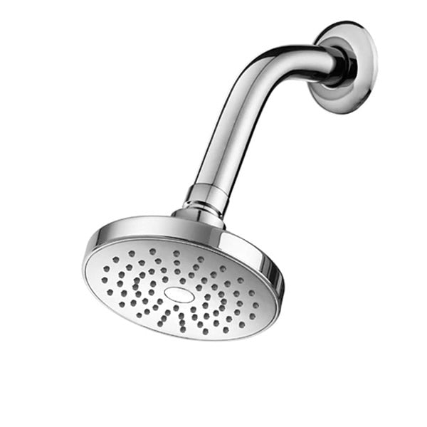 Ducha Loren One Lorenzetti Cromada Com Cano E Canopla
