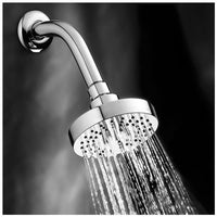 Ducha Loren One Lorenzetti Cromada Com Cano E Canopla