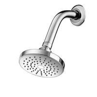 Ducha Loren One Lorenzetti Cromada Com Cano E Canopla