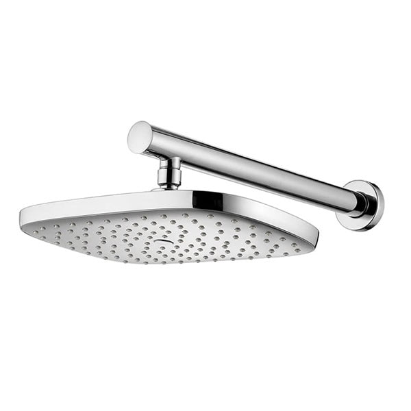 Ducha Lorenzetti Clean Quadra 7018 C16 Cromada De Parede
