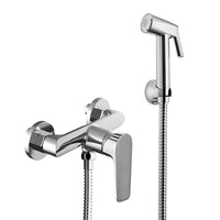 Ducha Higiênica Monocomando Lorenzetti Loren Mix 2985 C72 Cromada