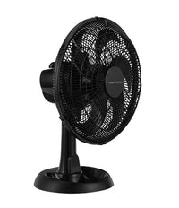Ventilador de Mesa Ventisol Turbo Eco 30cm com 6 Pás Preto 220V