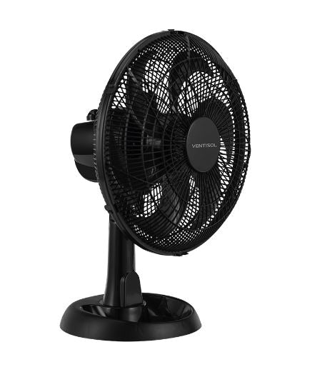VENTILADOR VENTISOL OSC MESA TURBO ECO 30CM PR 220V