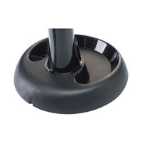 Ventilador de Mesa Ventisol Turbo Eco 30cm com 6 Pás Preto 220V