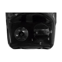 Ventilador de Mesa Ventisol Turbo Eco 30cm com 6 Pás Preto 220V