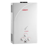 AQUECEDOR LORENZETTI 15L LZ1600DE GN