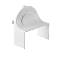 Conector De Saída Para Canaleta 40x20mm Branco Tramontina