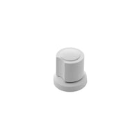 Acabamento para Registro C40 Branco ABS Blukit