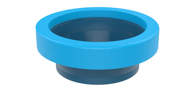 Anel De Vedação Com Guia Para Vaso Sanitário Blukit