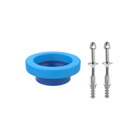 Kit Anel De Vedação Com Guia E Parafusos Blukit Bucha 10