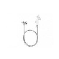 Ducha Higiênica Blukit Pop Branca Com Mangueira Flexível 1,20m