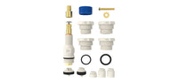 Kit Fácil Salva Registro 9 em 1 Blukit em PPS