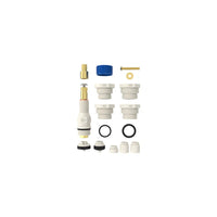 Kit Fácil Salva Registro 9 em 1 Blukit em PPS